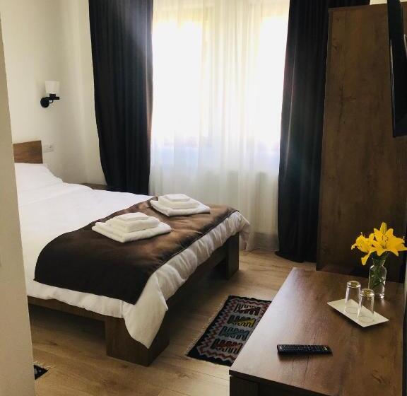 호텔 Agropensiunea Duminora