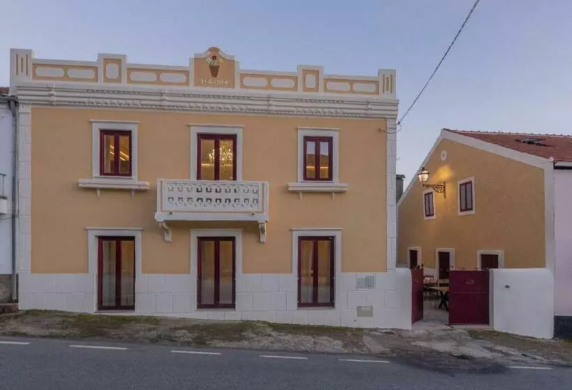 ホテル Casa Das Margaridas