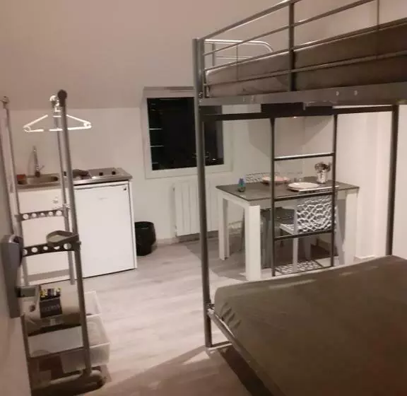 Hotelli Chambres Estrees