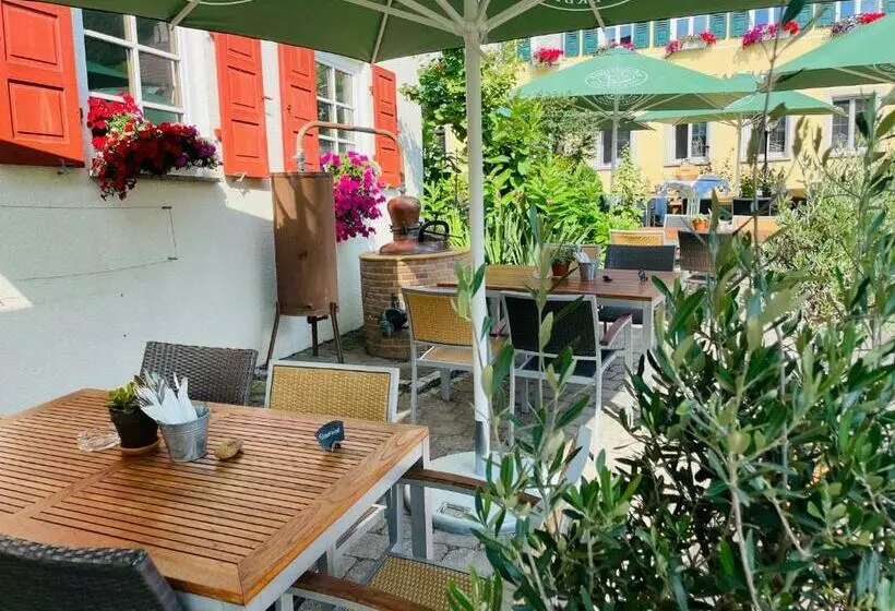 Hotelli Landgasthof Kaiser