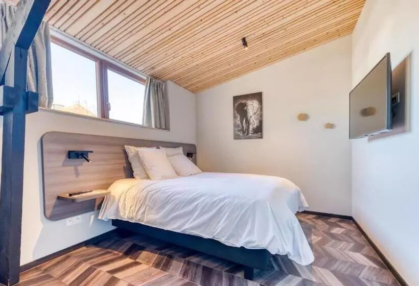 Hotelli Les Chambres Du Domaine Du Vieux Château