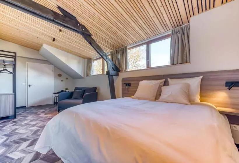 Hotelli Les Chambres Du Domaine Du Vieux Château