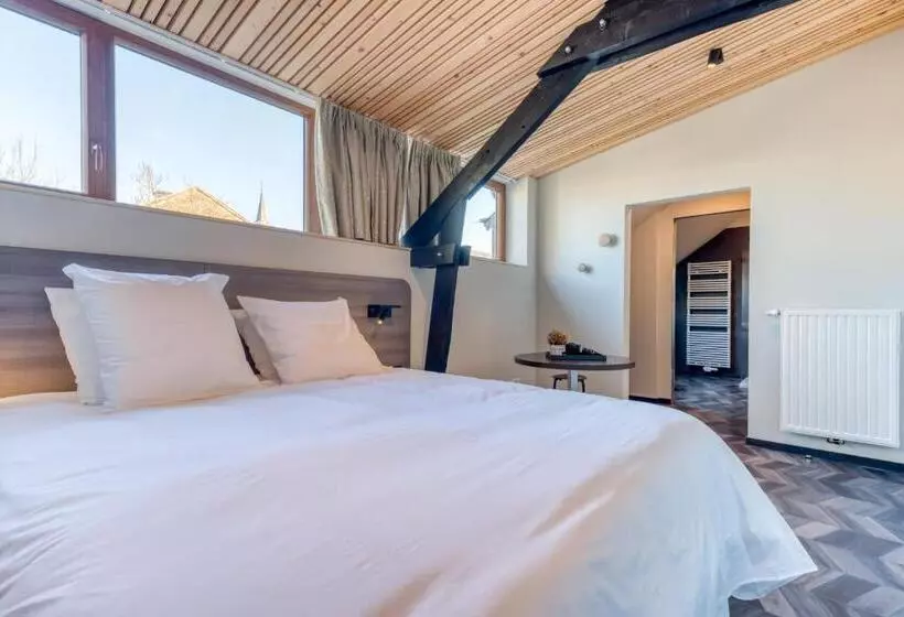 Hotelli Les Chambres Du Domaine Du Vieux Château