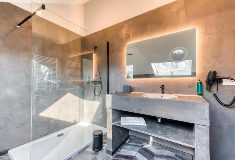 ホテル Les Chambres Du Domaine Du Vieux Château