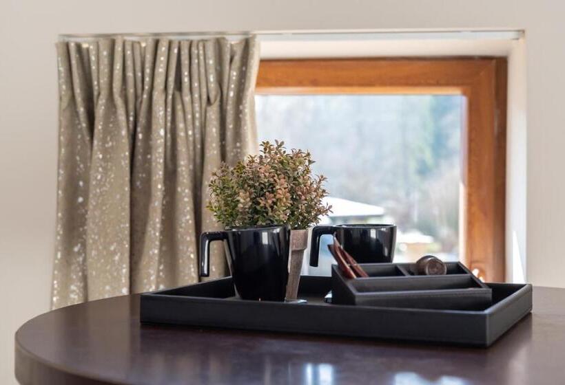 ホテル Les Chambres Du Domaine Du Vieux Château