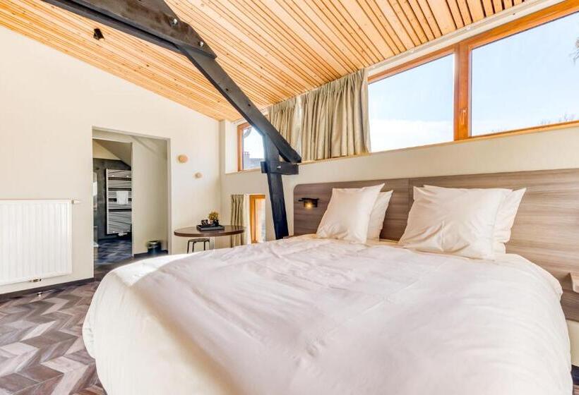 ホテル Les Chambres Du Domaine Du Vieux Château