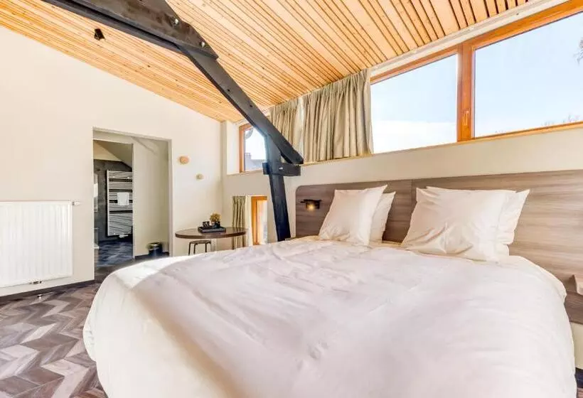 Hotelli Les Chambres Du Domaine Du Vieux Château