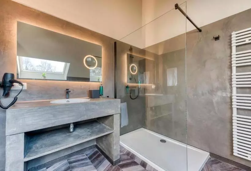 Hotelli Les Chambres Du Domaine Du Vieux Château