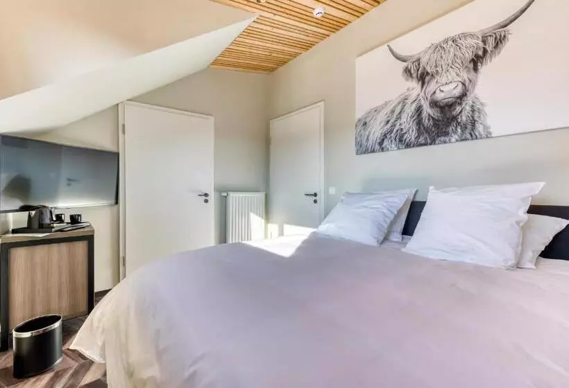 Hotelli Les Chambres Du Domaine Du Vieux Château