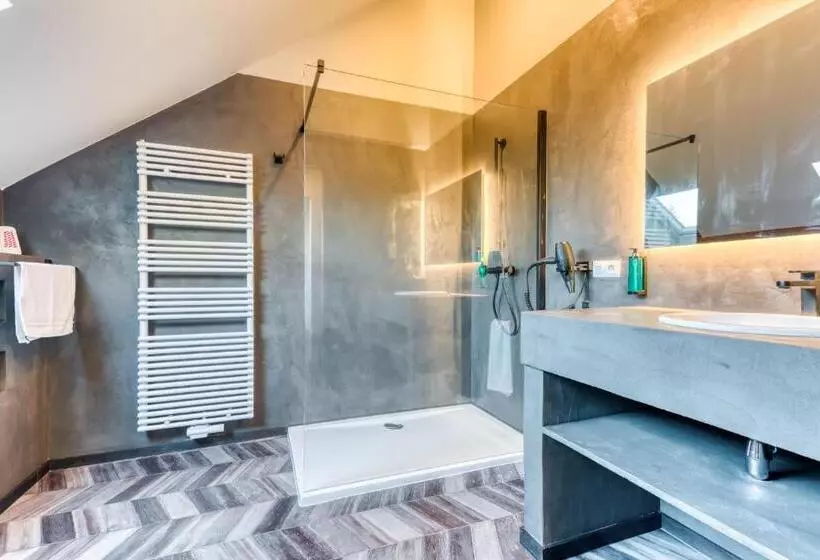 Hotelli Les Chambres Du Domaine Du Vieux Château