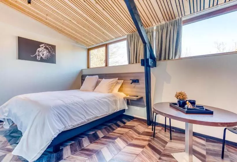 Hotelli Les Chambres Du Domaine Du Vieux Château