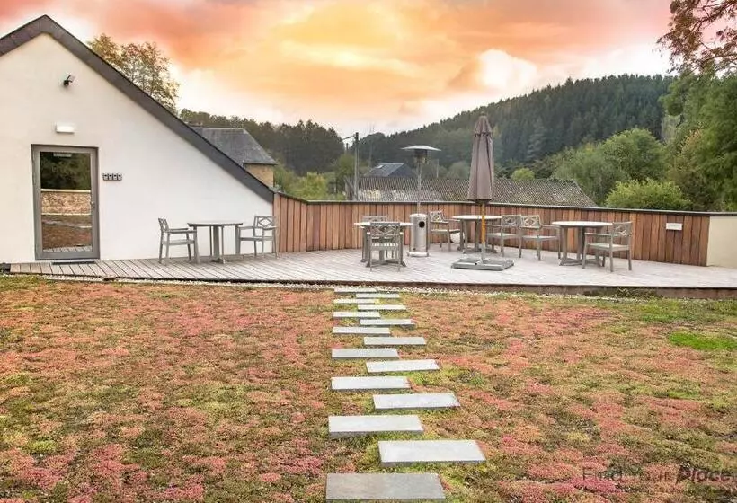 Hotelli Les Chambres Du Domaine Du Vieux Château