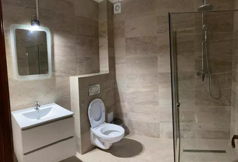 Hotelli Pensiunea Bradul
