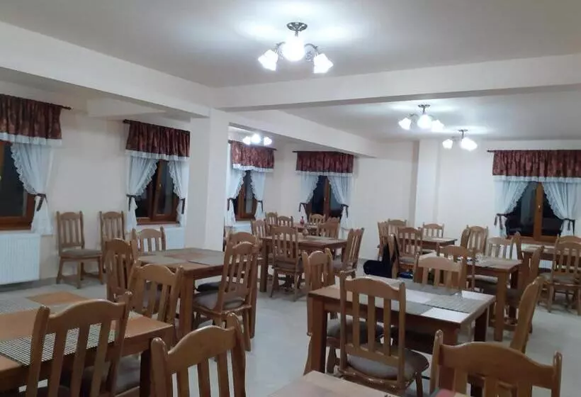 Hotelli Pensiunea Bradul