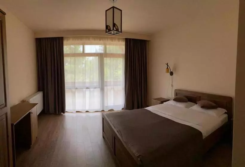 Hotelli Pensiunea Bradul