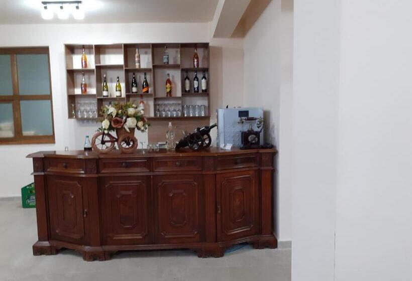 Hotel Pensiunea Bradul