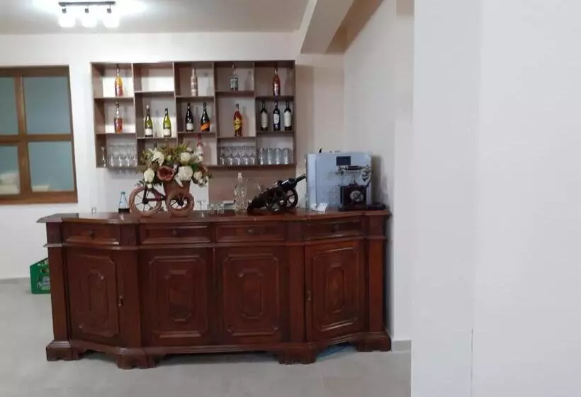 Hotelli Pensiunea Bradul