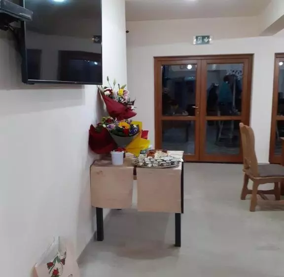 Hotelli Pensiunea Bradul