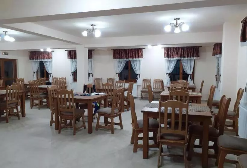 Hotelli Pensiunea Bradul