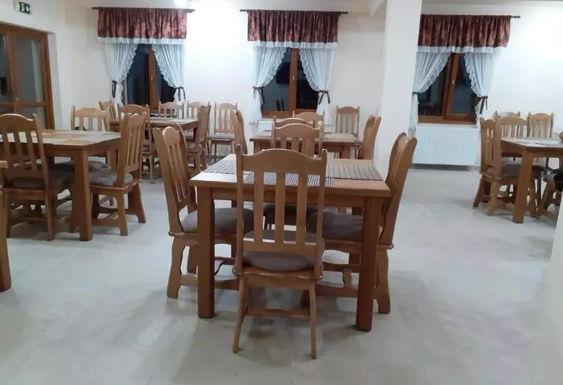 Hotelli Pensiunea Bradul