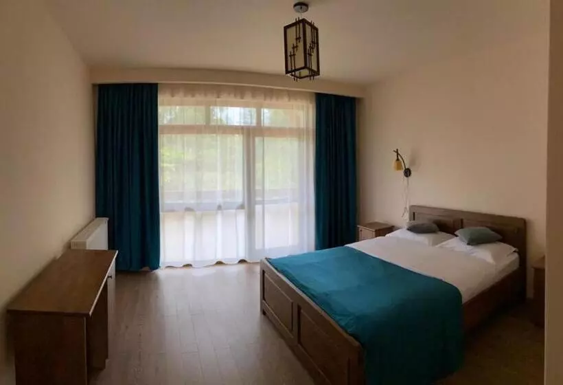 Hotelli Pensiunea Bradul