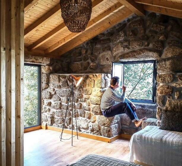 בית מלון כפרי Verde água Agroturismo E Agricultura Biológica