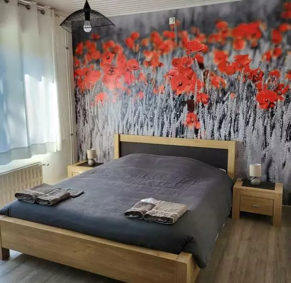 Mary S Poppies   Bed & Breakfast