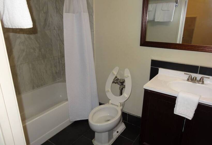 모텔 Red Apple Inn