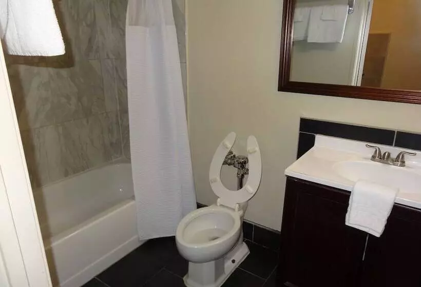 Motelli Red Apple Inn