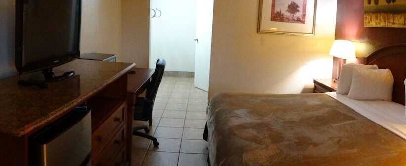 모텔 Red Apple Inn