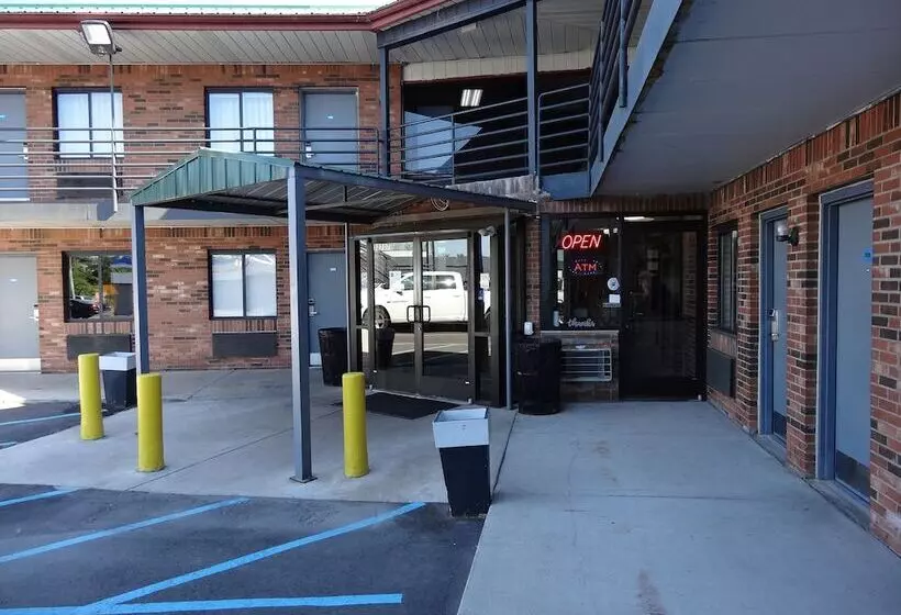 Motelli Red Apple Inn