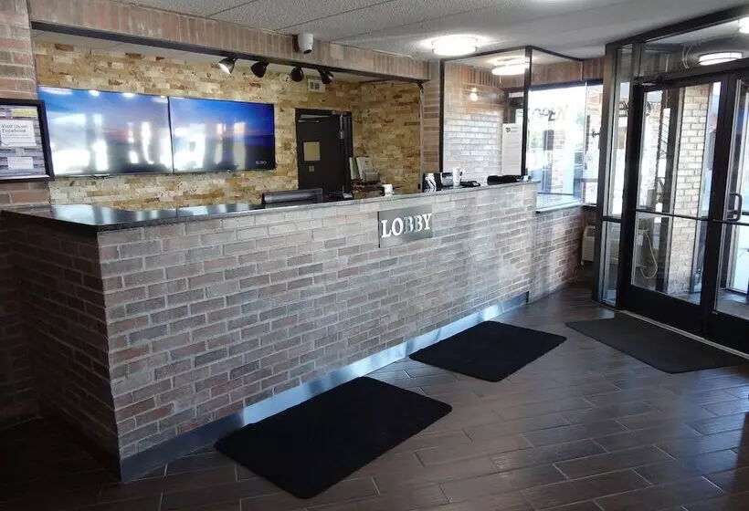 Motelli Red Apple Inn