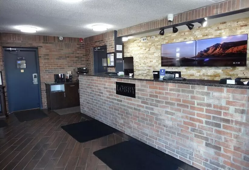 Motelli Red Apple Inn