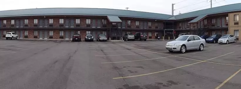 Motelli Red Apple Inn