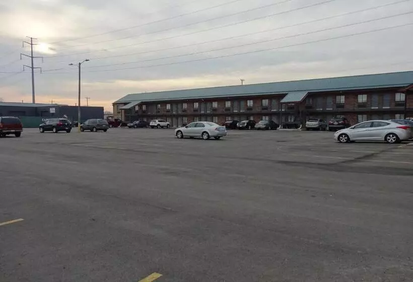 Motelli Red Apple Inn