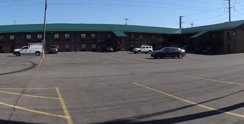 Motelli Red Apple Inn