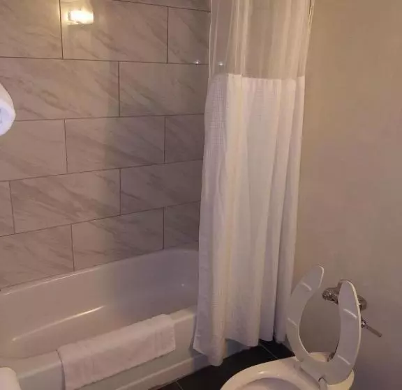 Motelli Red Apple Inn