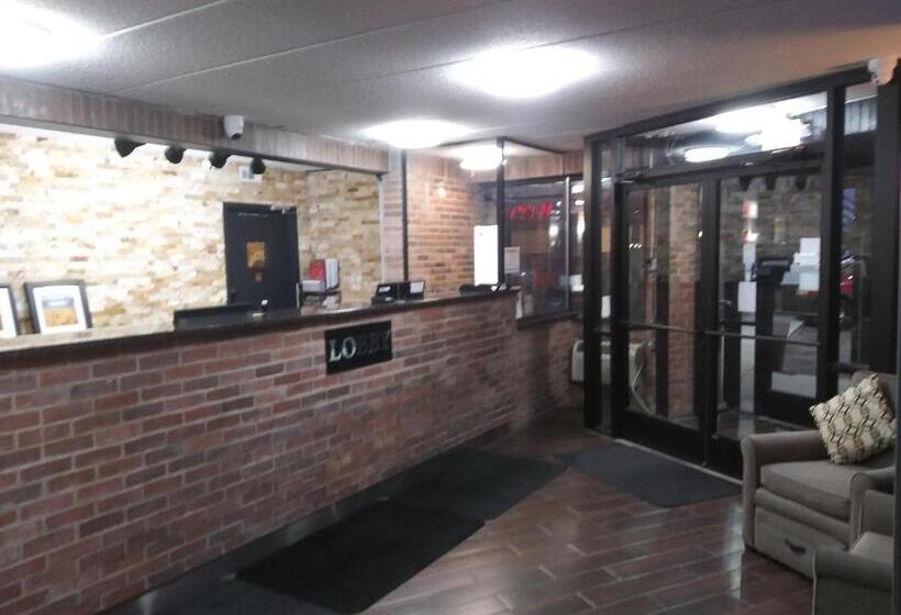 모텔 Red Apple Inn