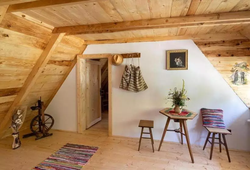 ペンション Casa Bunicilor Apuseni