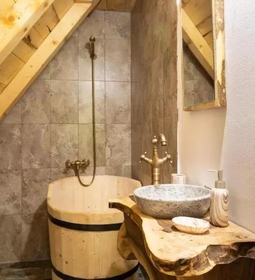 ペンション Casa Bunicilor Apuseni