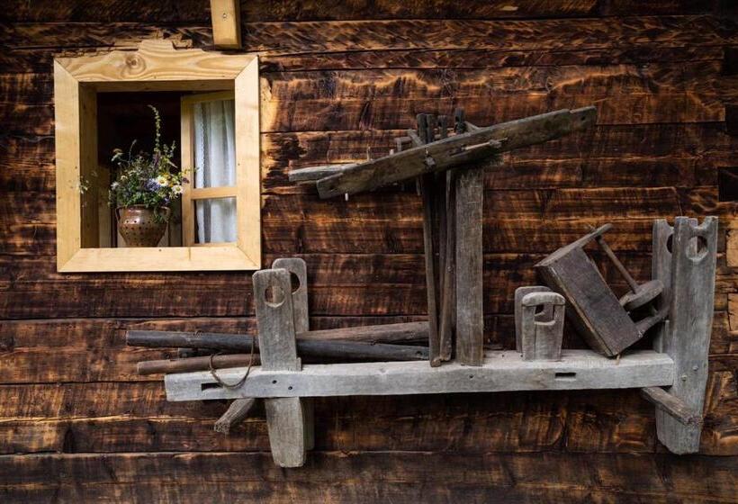 Пансион Casa Bunicilor Apuseni