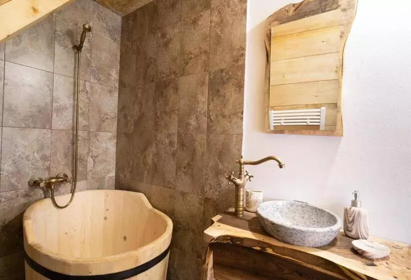 ペンション Casa Bunicilor Apuseni