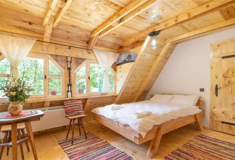 ペンション Casa Bunicilor Apuseni