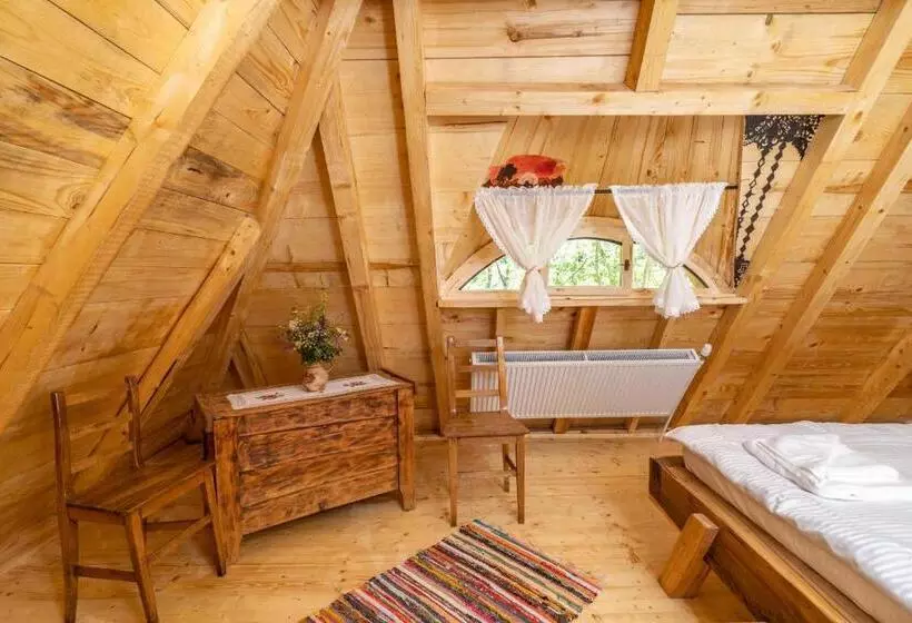 ペンション Casa Bunicilor Apuseni