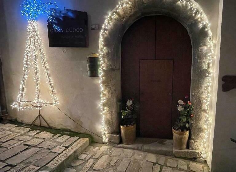 פנסיון Casa Cuoco