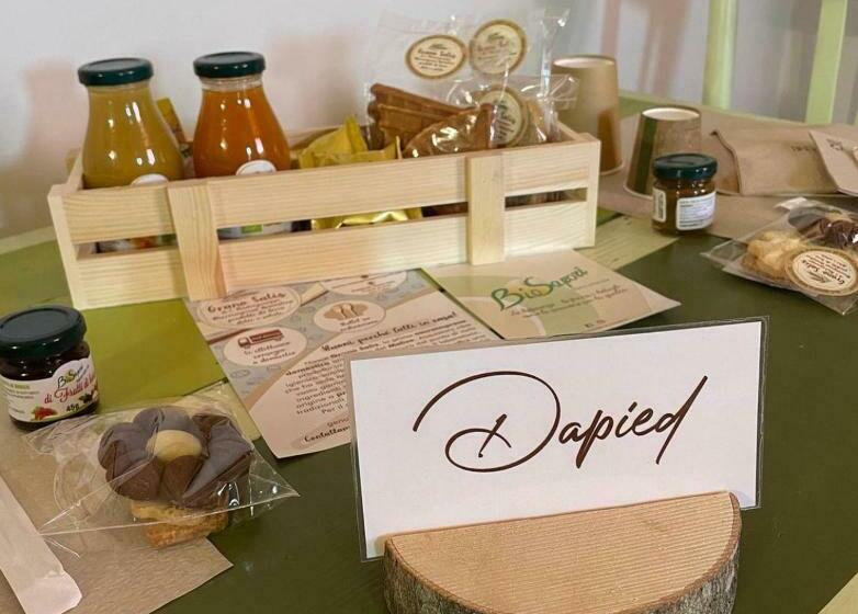 פנסיון Casa Cuoco