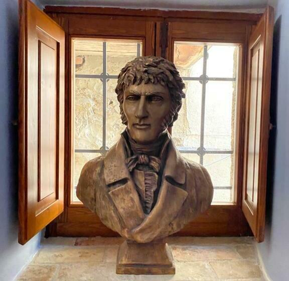 פנסיון Casa Cuoco