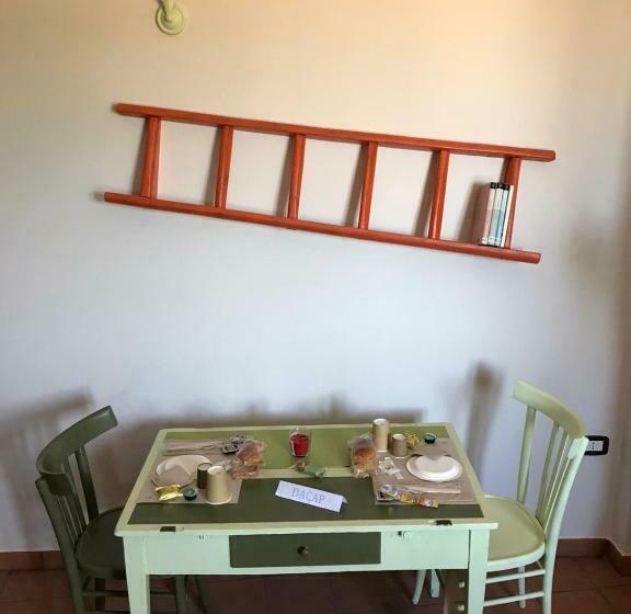 פנסיון Casa Cuoco