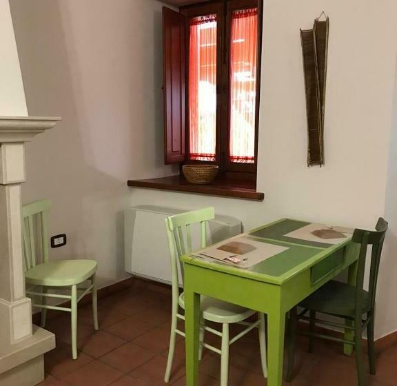 פנסיון Casa Cuoco