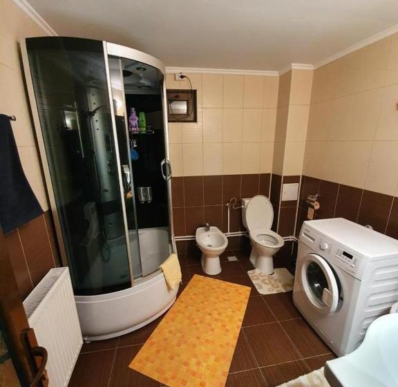 Пансион Casa Din Deal Isverna Mehedinți